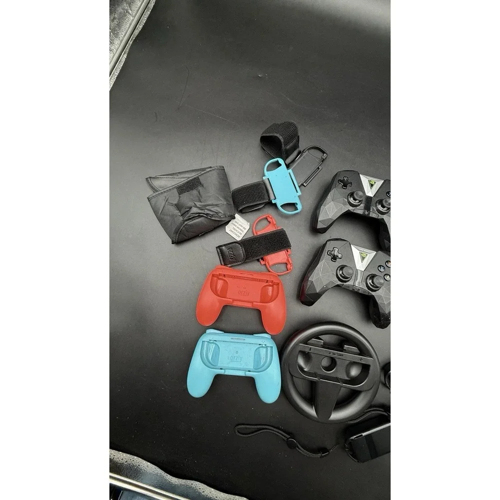 Nintendo Switch Sports Accessory Kit - Unused - Family Bundle